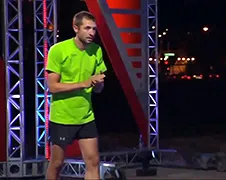 Streaker in programma American Ninja Warrior