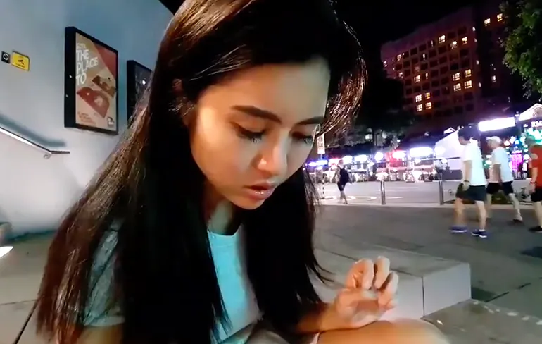 Streamer-meisje Kiaraakitty is het zat om ongepaste vragen te krijgen