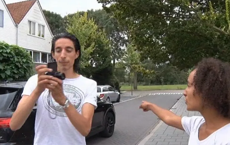 Strijders Poelenburg bedreigen raadslid in Zaandam