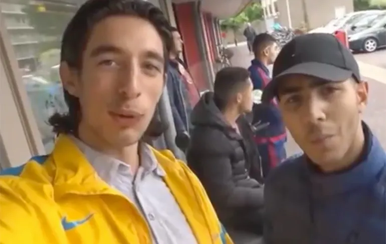 Strijders Poelenburg hebben een boodschap voor Tata's...