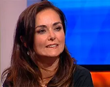 String gate bij Knevel en Van den Brink