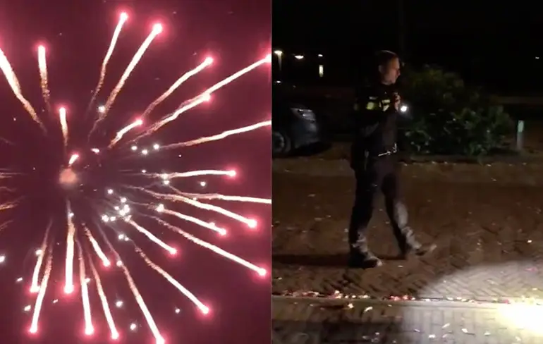 "Stripper" komt Drive-In verjaardag beëindigen