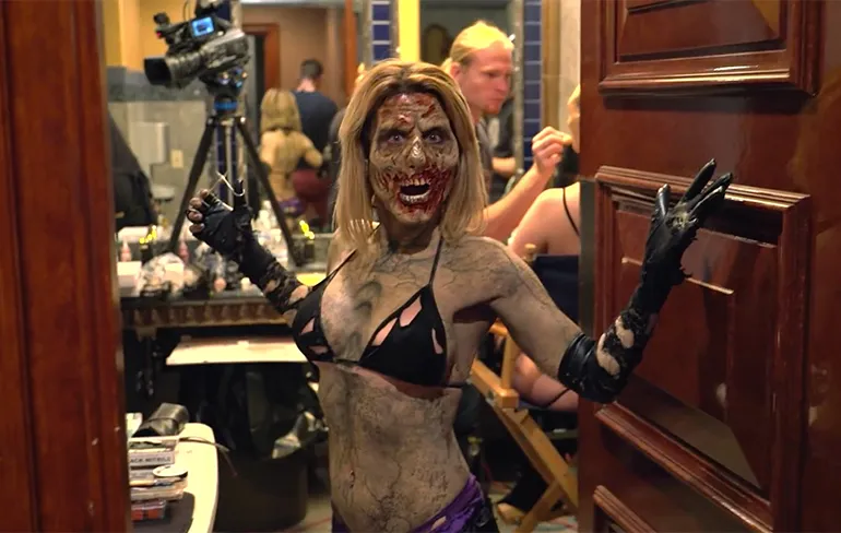Stripper Zombies: Niet alle lap dances hebben Happy Endings!