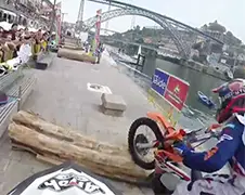 Stukje Extreme Enduro mee rijden met Ben Hemingway
