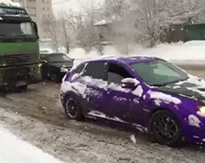 Subaru heeft Danoontje Powerrr...