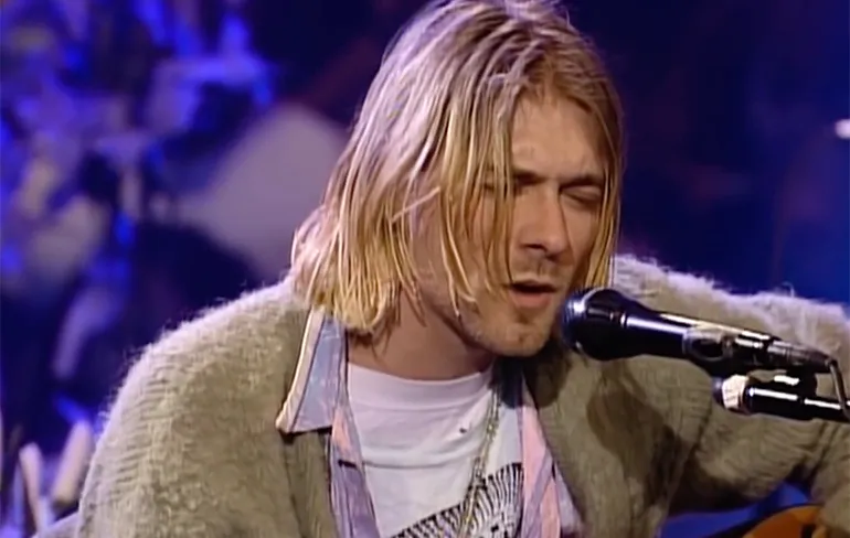 Swing editie van Come As You Are van Nirvana