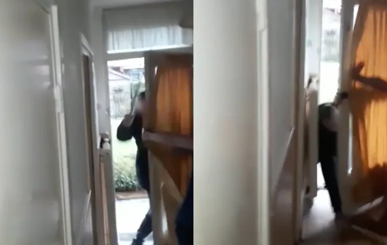 Syrisch vluchtelingengezin geterroriseerd door buurman in Heerlen