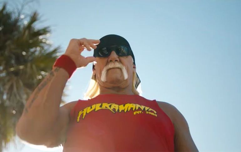 Tasjesdief maakt kennis met Hulk Hogan in nieuwe Even Apeldoorn bellen