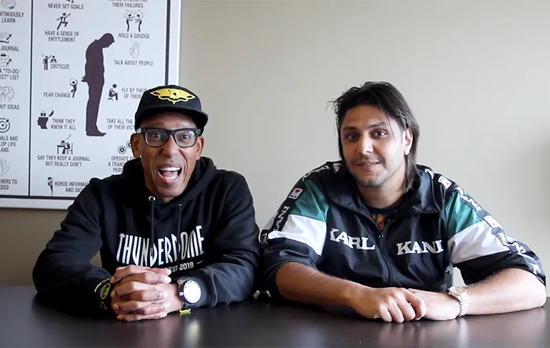 Teaser Zomertour 2019 Outsiders X Darkraver