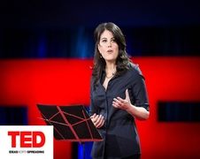 TED Talk - Monica Lewinsky over Clinton, online bullies en meer