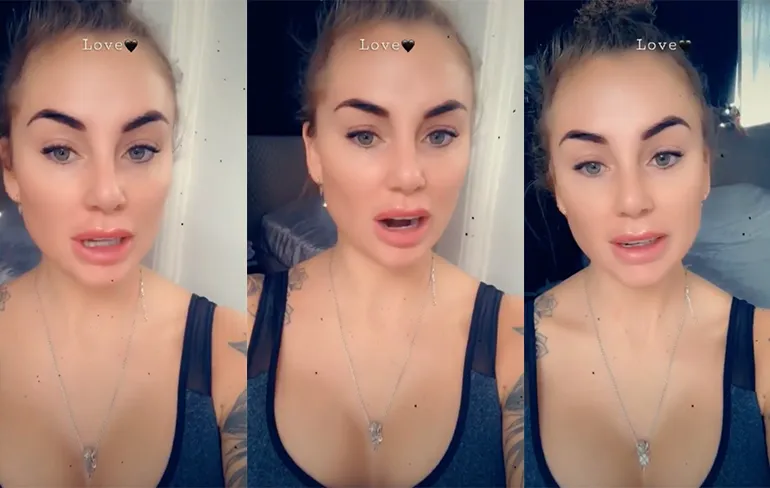 Temptation Island Rosanna wil naar China om Chinezen af te schieten