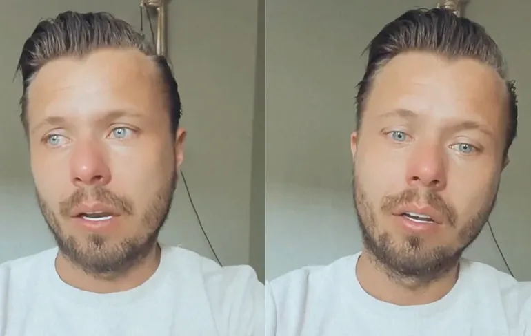 Temptation Island Sonny over ongeluk Dusty: "Hij vecht voor zijn leven"