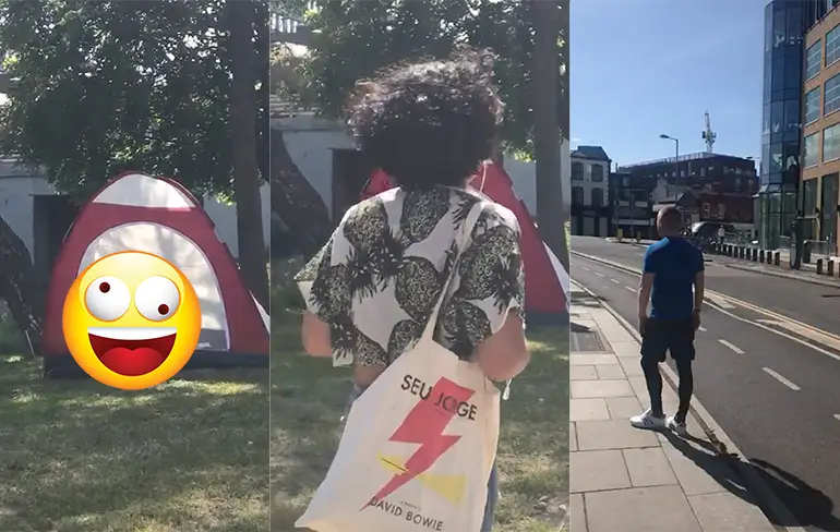 Tentje testen, dat moet ook gebeuren voordat je op vakantie kunt gaan
