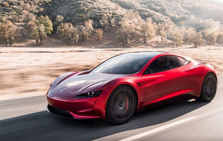 Tesla onthult elektrische vrachtwagen en hele snelle sportauto