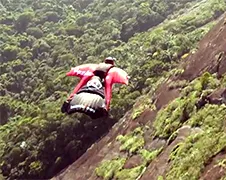 The Perfect Flight #1: Christusbeeld Rio de Janeiro