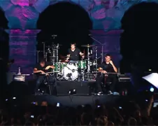 The Prodigy's Voodoo People op Cello