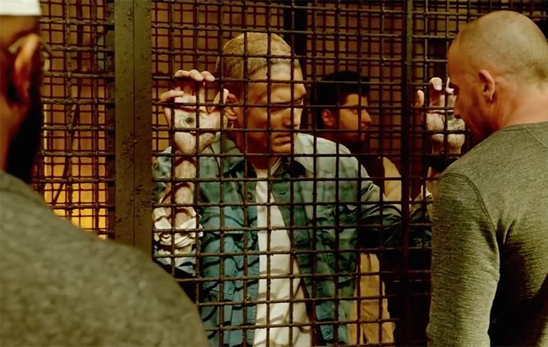 The Wait is Almost Over: Prison Break seizoen 5 begint in maart!