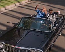 Theatrical Trailer: Straight Outta Compton