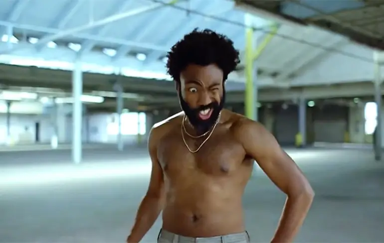 This Is America, so Call Me Maybe