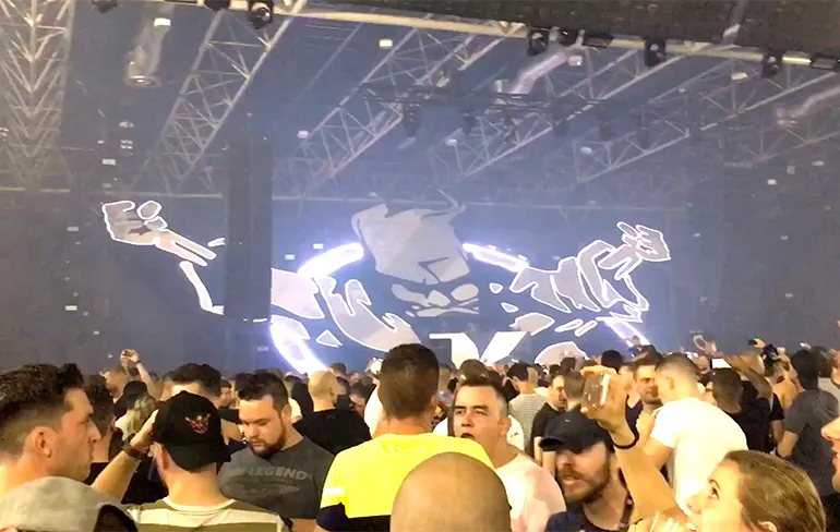 Thunderdome 2019 is voorbij, tijd om even na te genieten!