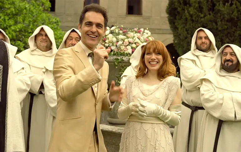 Ti Amo gaat door La Casa de Papel weer een enorme hit worden in 2020