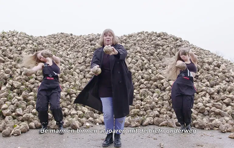 TikTok Tammo - Dikke Bak Met Bietn