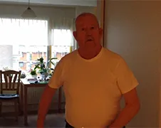 Tiny en Lau: Herrie in het verzorgingstehuis