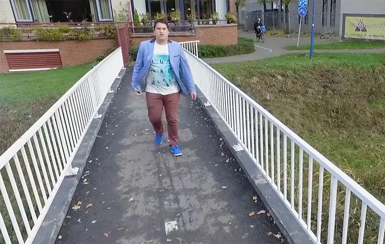 Tip van Ben de Ruiter: Steven Harks - Hey ga je mee