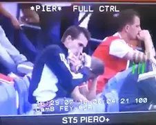 Toch nog het verdiende puntje gepakt in Rotterdam!