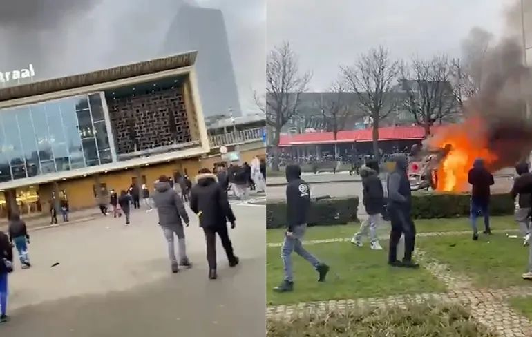 Toch wel brekend nieuws: Alles gaat kapot in Eindhoven