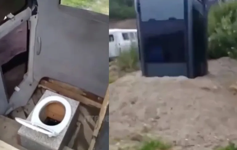 Dit is vanaf nu je meest favoriete toilet