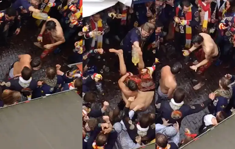 Traditie: Olieworstelen tijdens Carnaval in Den Bosch