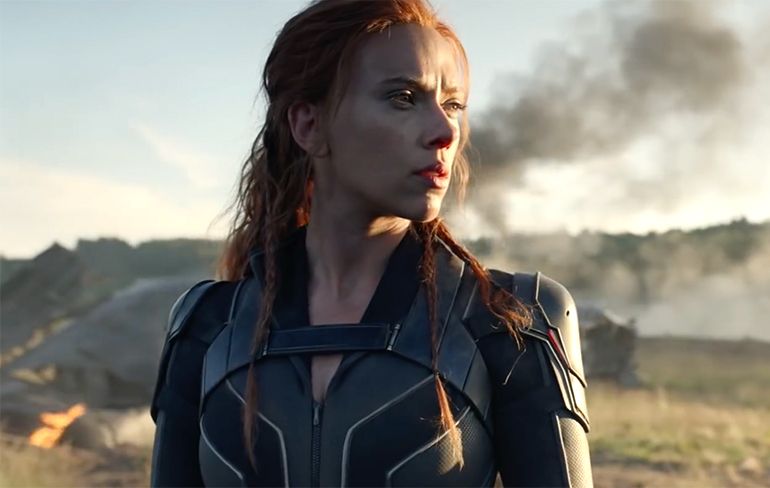 Trailer Black Widow en ja hoor, Scarlett Johansson is weer van de partij