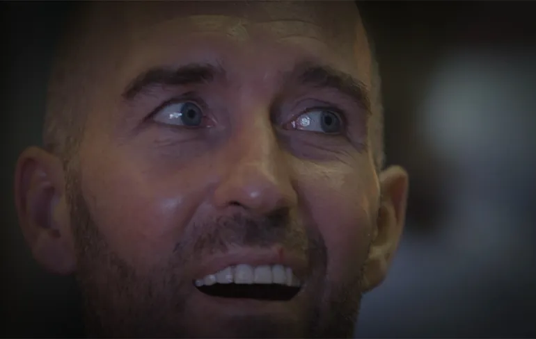 Trailer documentaire Fernando Ricksen - De finale strijd