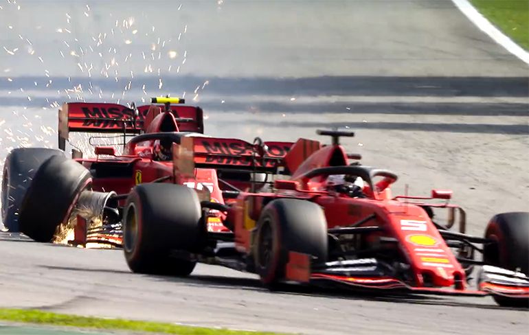 Trailer documentaire Formula 1: Drive to Survive Seizoen 2