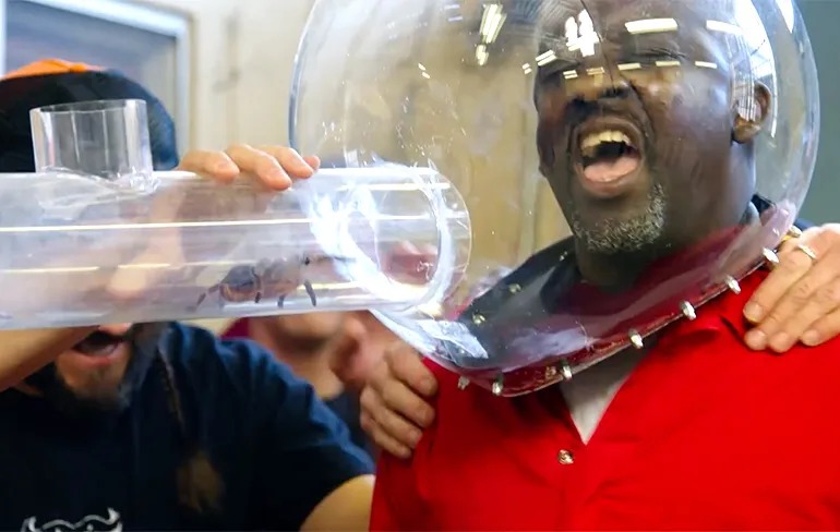 Trailer Jackass Forever laat zien dat Johnny en de zijne het nog steeds hebben