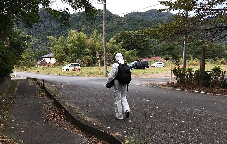 Trailer Nederlandse Urban Explorers bezoeken Fukushima in Japan