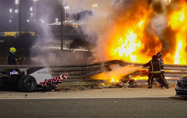 Trailer Netflix documentaire Formula 1: Drive to Survive Seizoen 3