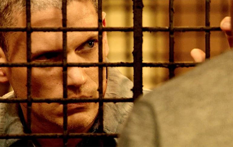 Trailer nieuw seizoen Prison Break