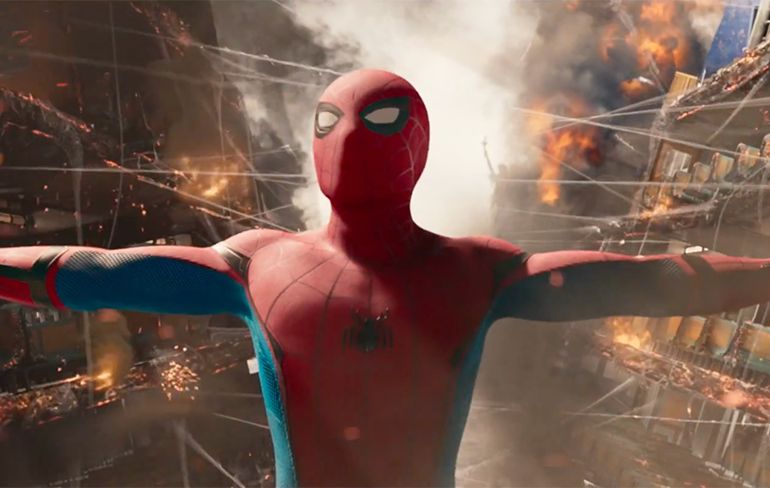 Trailer nummertje 3 van Spider-Man: Homecoming