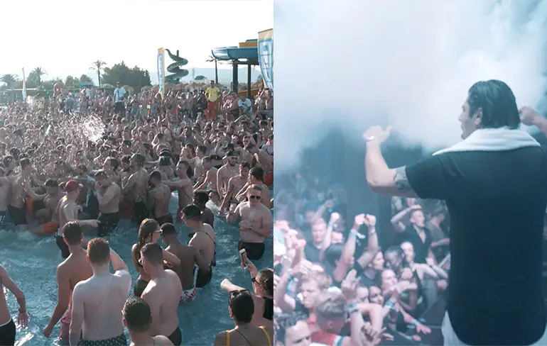 Trailer real life serie Outsiders en Darkraver - Zomer Ellende