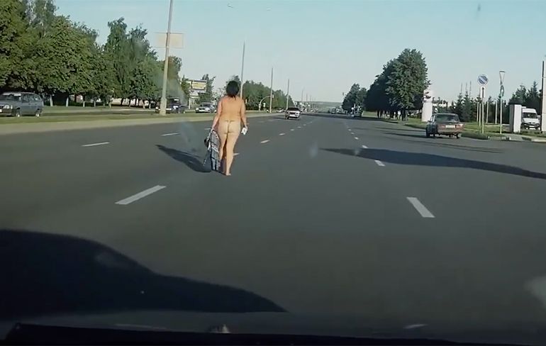 Trailer The Road Movie: Film van de beste Dashcam video's uit Rusland!