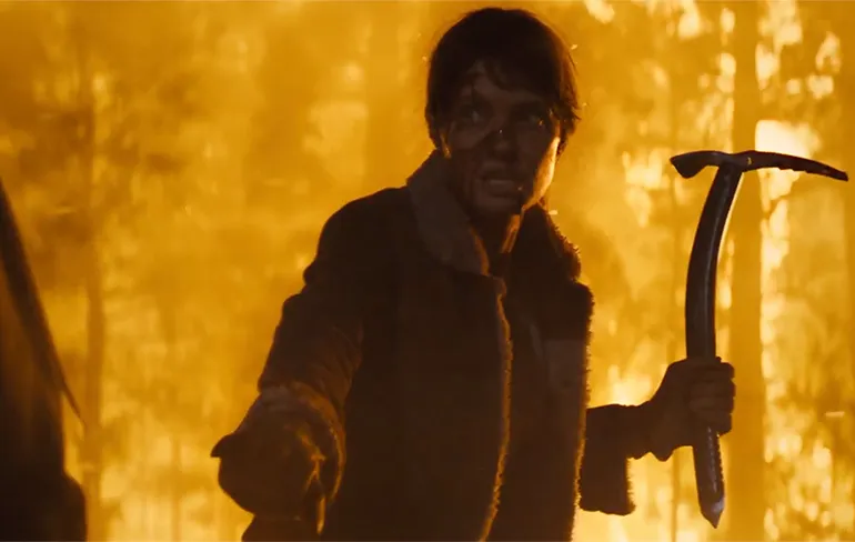 Trailer Those Who Wish Me Dead met Angelina Jolie