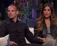 Tranentrekker van Wouter Hamel: Ha Yo & Wesley