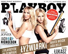 Transportbedrijf Nijhof Wassink uit Rijssen in Poolse Playboy