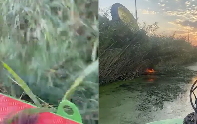 Trekker op zijn kop, dan mag je inderdaad verbaasd zijn