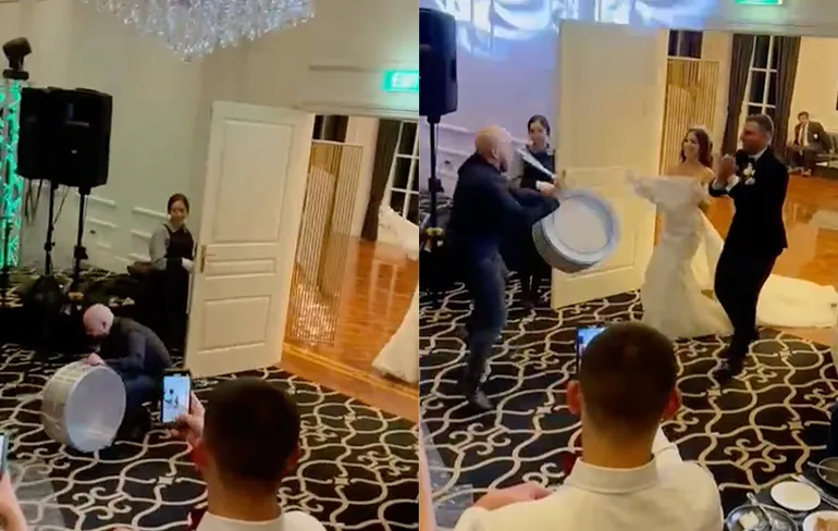 Trommelaar heeft er zin in op trouwerij in Melbourne