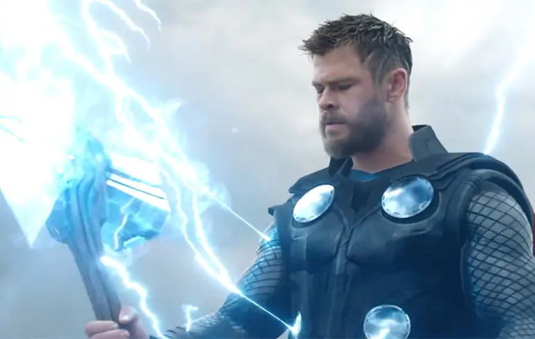 Tweede officiële trailer van Marvel Studios Avengers: Endgame uitgekomen