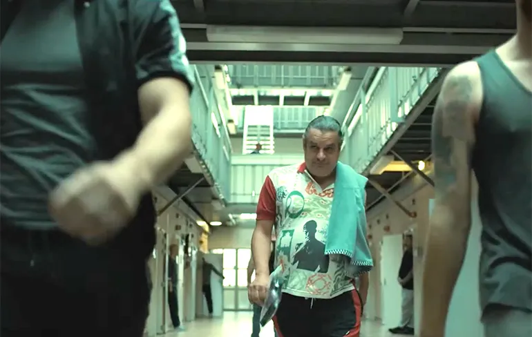 Tweede seizoen Undercover met pillen koning Ferry Bouman begint op 6 september!