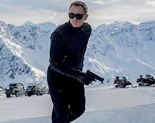 Tweede trailer James Bond film Spectre